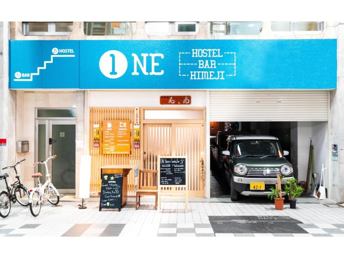 One Hostel Himeji - Vacation Stay 98707V Exteriör bild