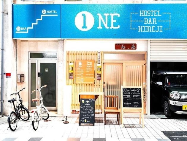 One Hostel Himeji - Vacation Stay 98707V Exteriör bild